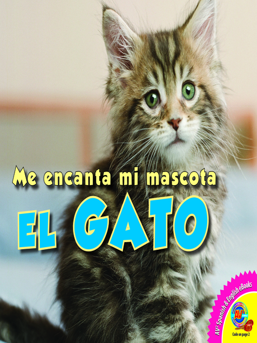 Title details for El gato (Cat) by Aaron Carr - Available